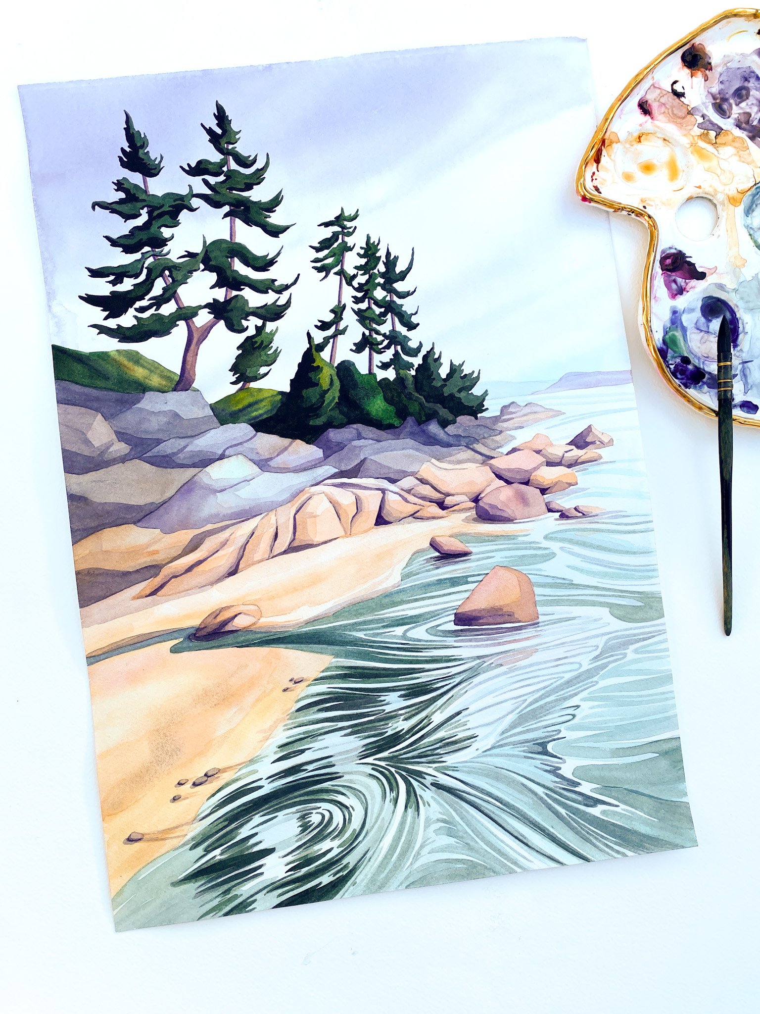 Andrea England Tofino Watercolour Art-2.JPG